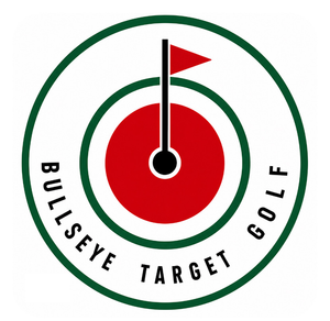 Bullseye Target Golf product logo